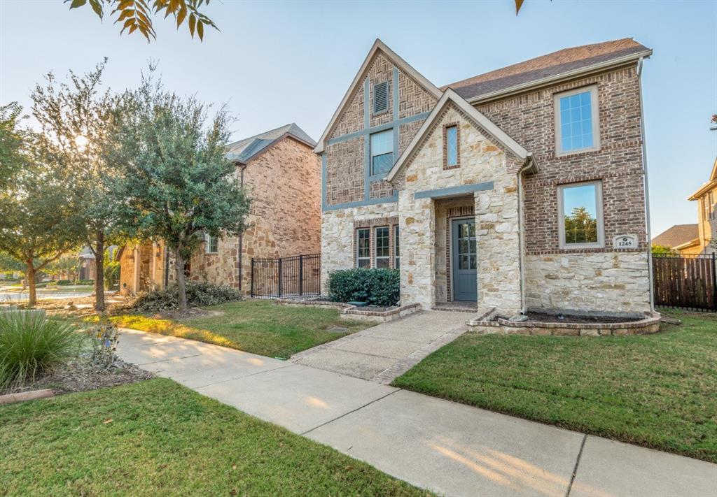 Viridian Village 1c 2 - Residential Lease