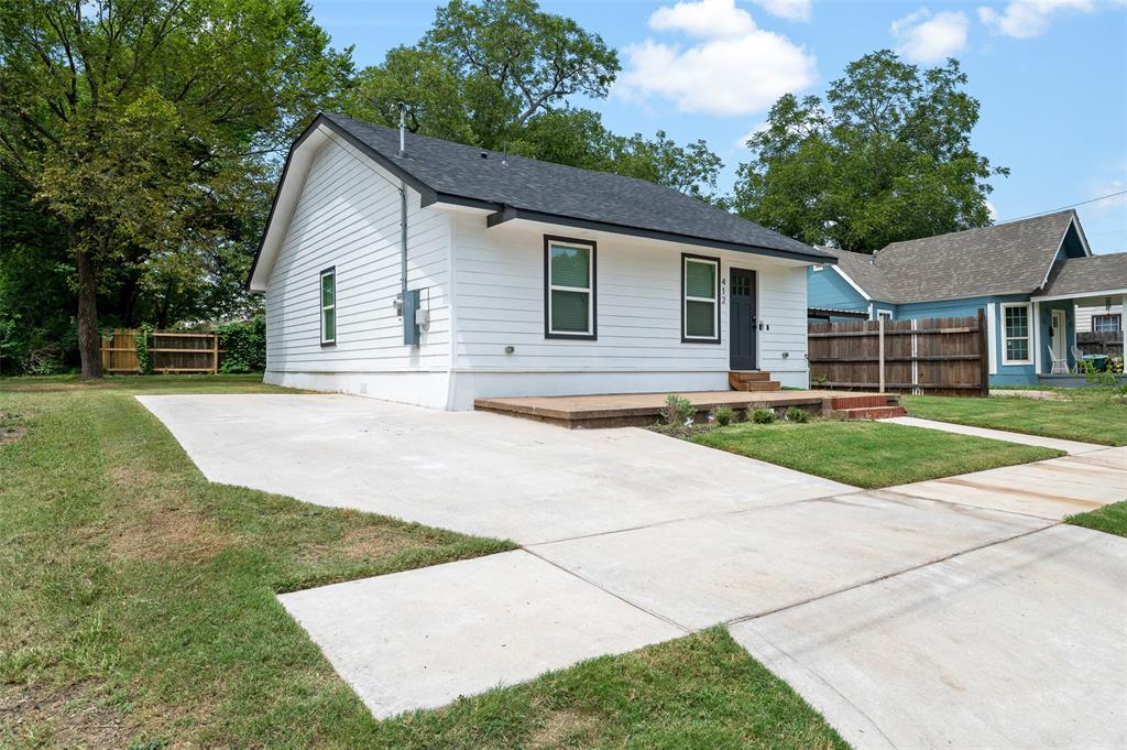 Samuel Blagg Surv Abs #56 - Residential