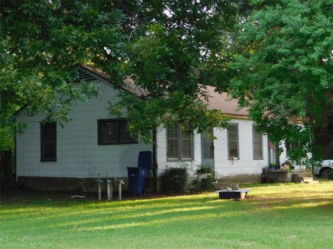 A home in Shreveport