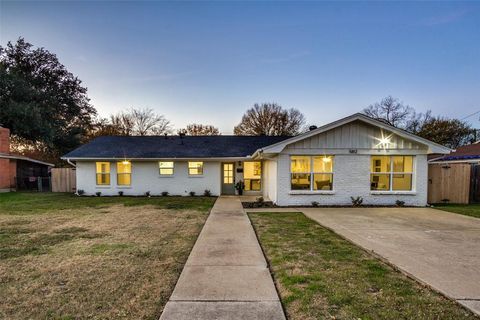 A home in Fort Worth