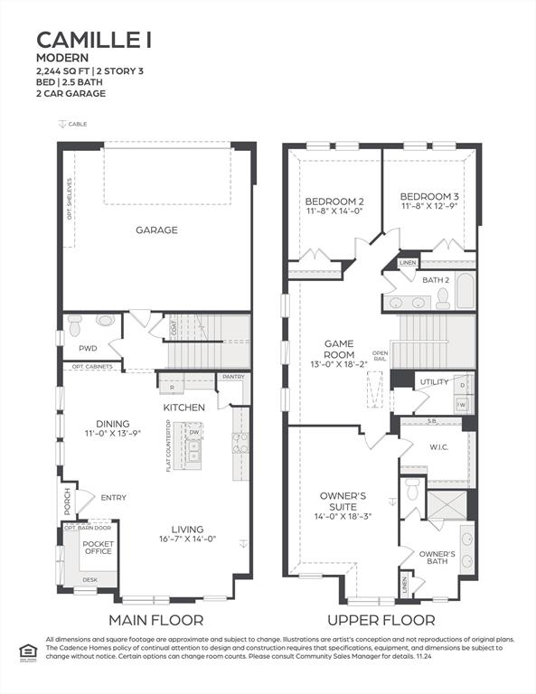 863 Lennox Drive