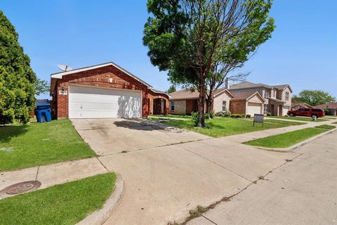 A home in Dallas