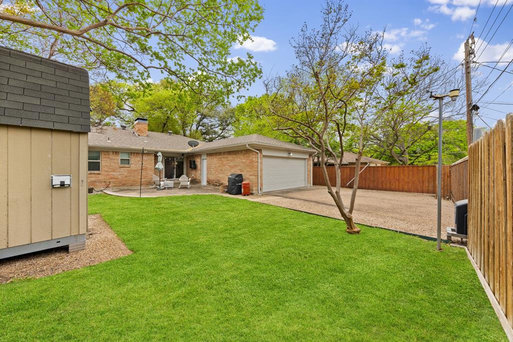 Buckner Terrace 07 Sec 03 Inst - Residential