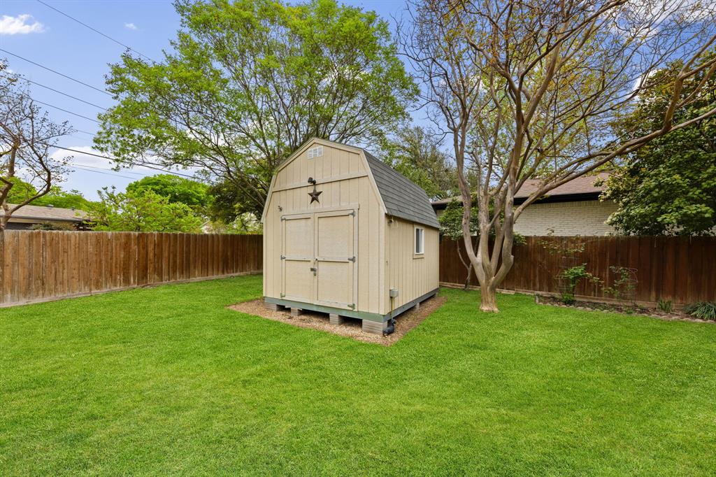 Buckner Terrace 07 Sec 03 Inst - Residential