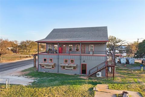 A home in Palo Pinto