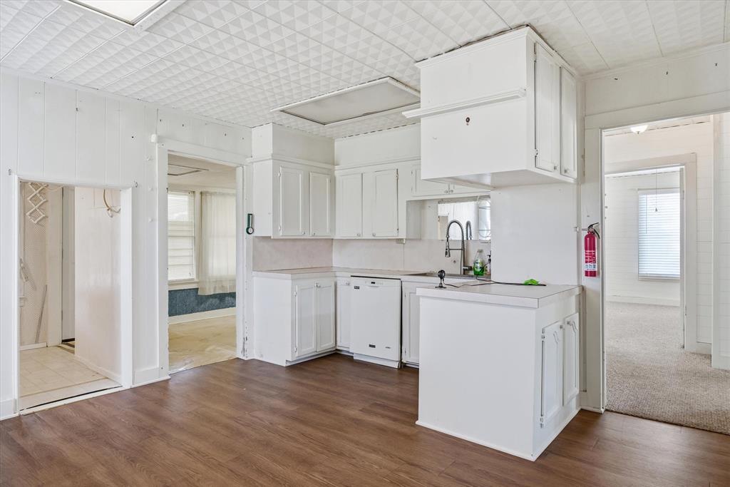 original town - Residential