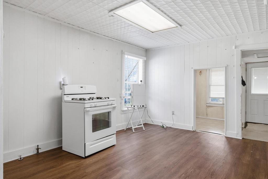 original town - Residential