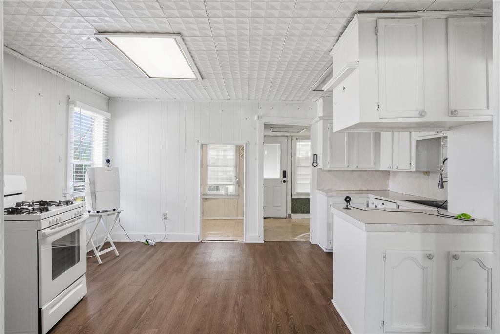 original town - Residential