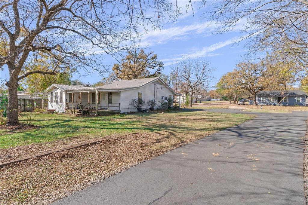 original town - Residential