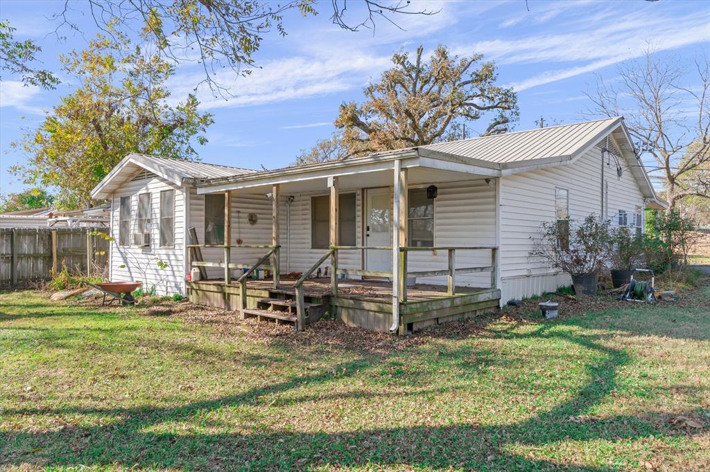 original town - Residential