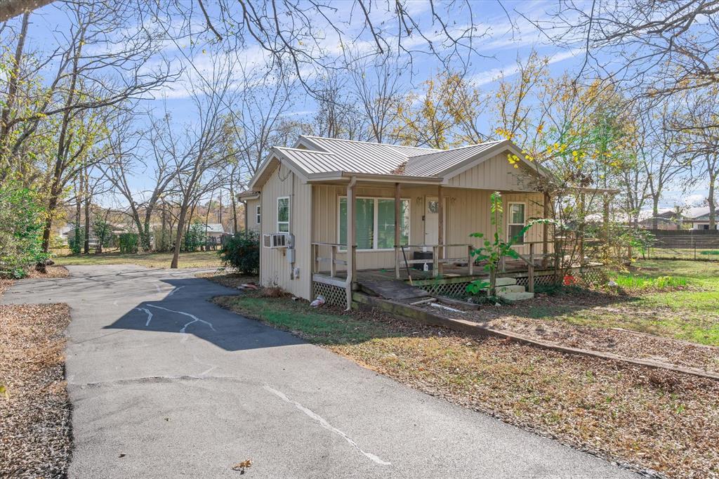 original town - Residential