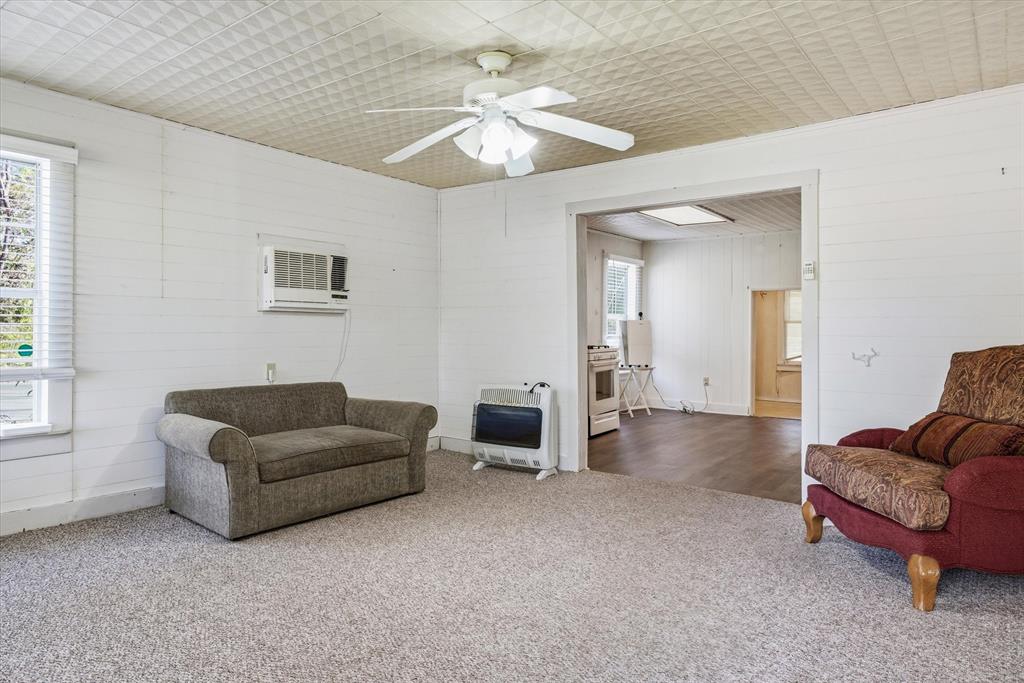 original town - Residential