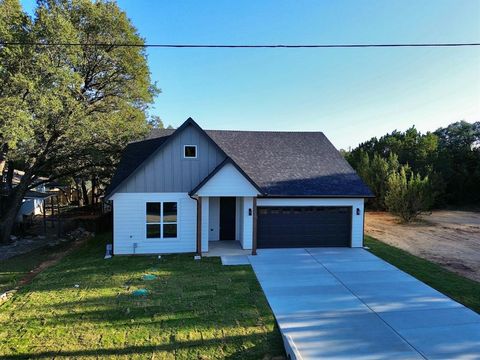 A home in Granbury