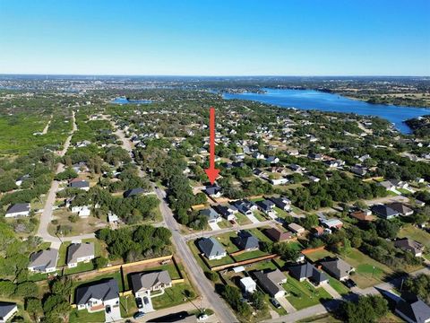 A home in Granbury