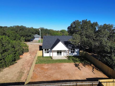 A home in Granbury