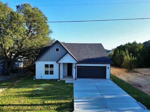 A home in Granbury