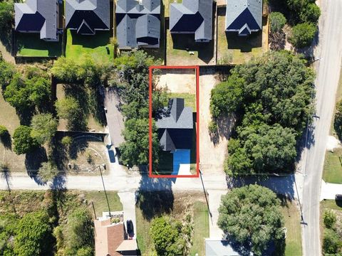 A home in Granbury