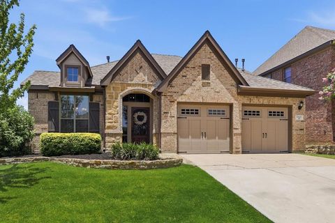 Photo of 3421 Beekman Drive, Fort Worth, TX 76244 (MLS # 21316229)