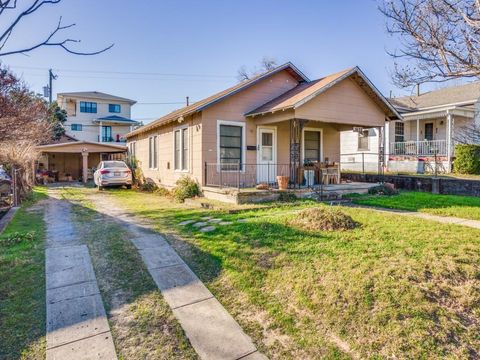 3633 Washburn Avenue Fort Worth TX 76107