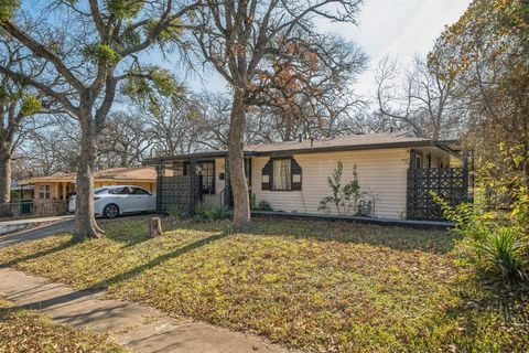 A home in Fort Worth