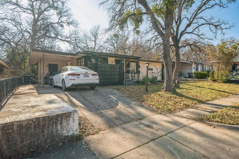 A home in Fort Worth