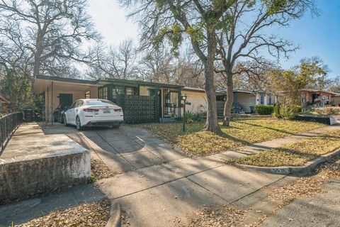 A home in Fort Worth