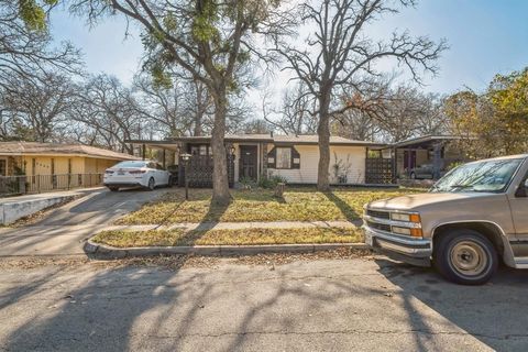 A home in Fort Worth