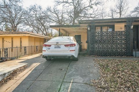 A home in Fort Worth