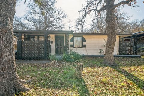 A home in Fort Worth