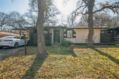 A home in Fort Worth