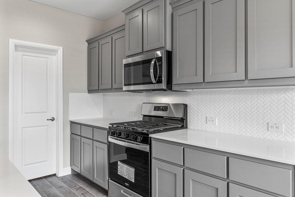 Trails of Elizabeth Creek - Residential