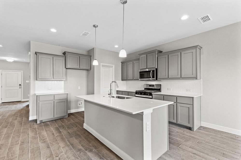 Trails of Elizabeth Creek - Residential