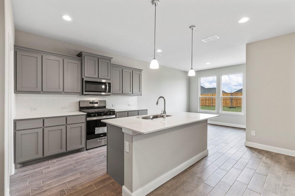 Trails of Elizabeth Creek - Residential