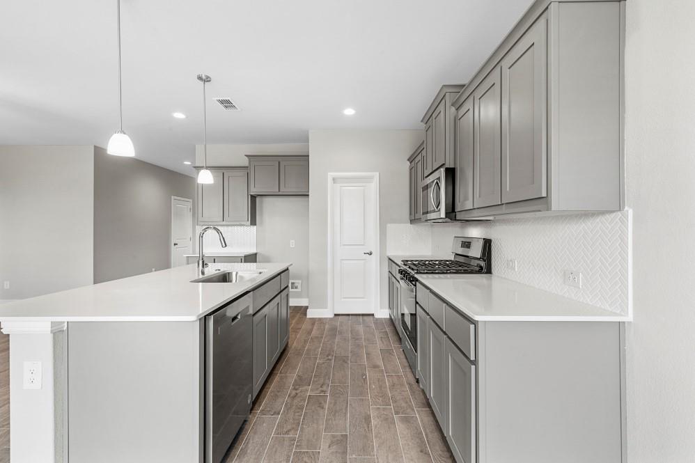 Trails of Elizabeth Creek - Residential