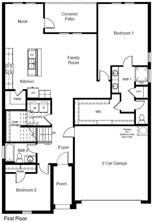 Trails of Elizabeth Creek - Residential
