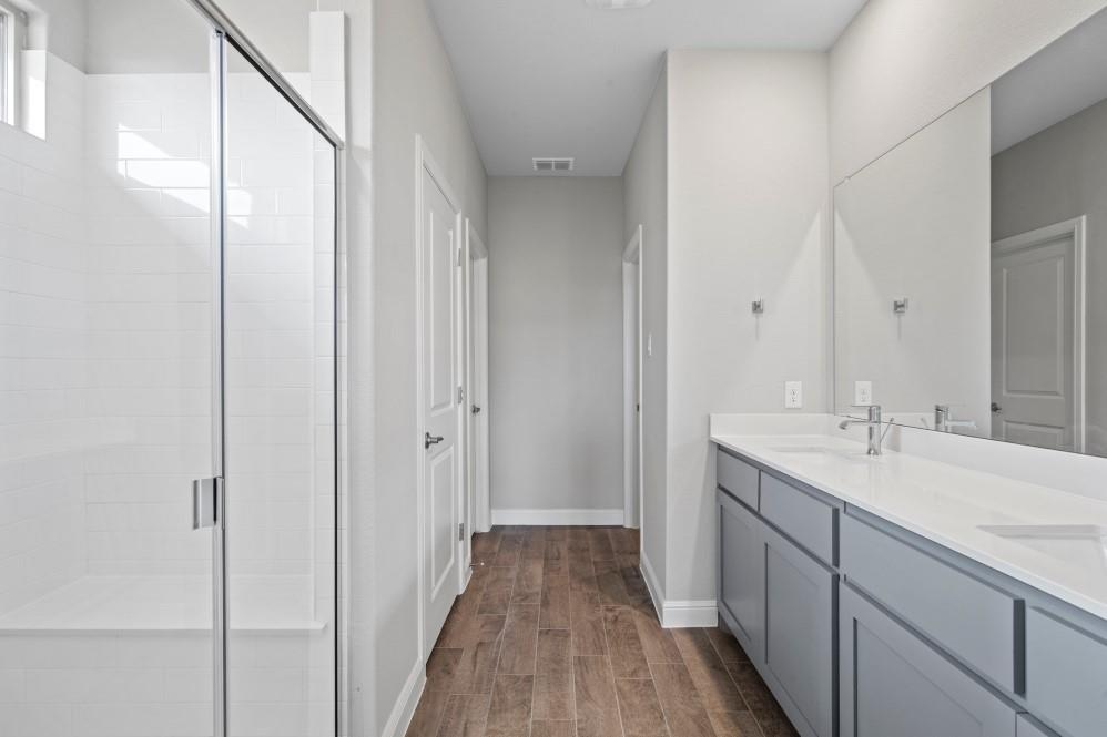 Trails of Elizabeth Creek - Residential