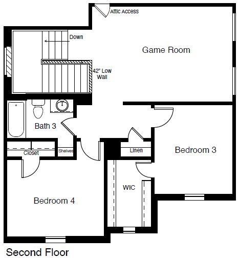 Trails of Elizabeth Creek - Residential