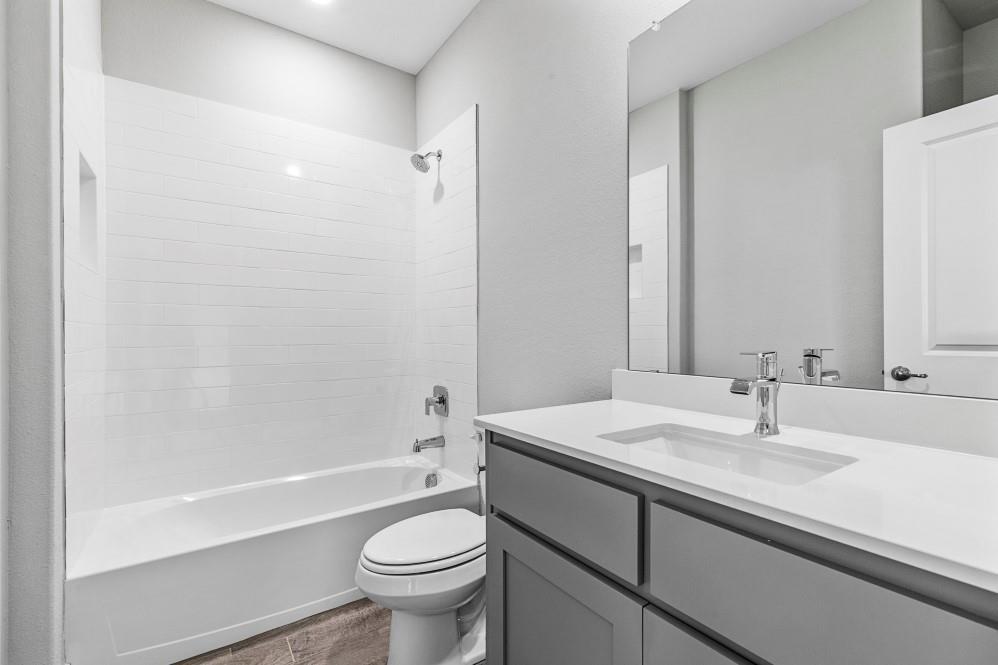 Trails of Elizabeth Creek - Residential