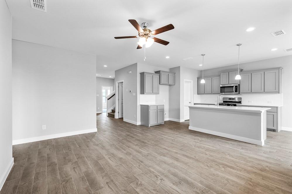 Trails of Elizabeth Creek - Residential