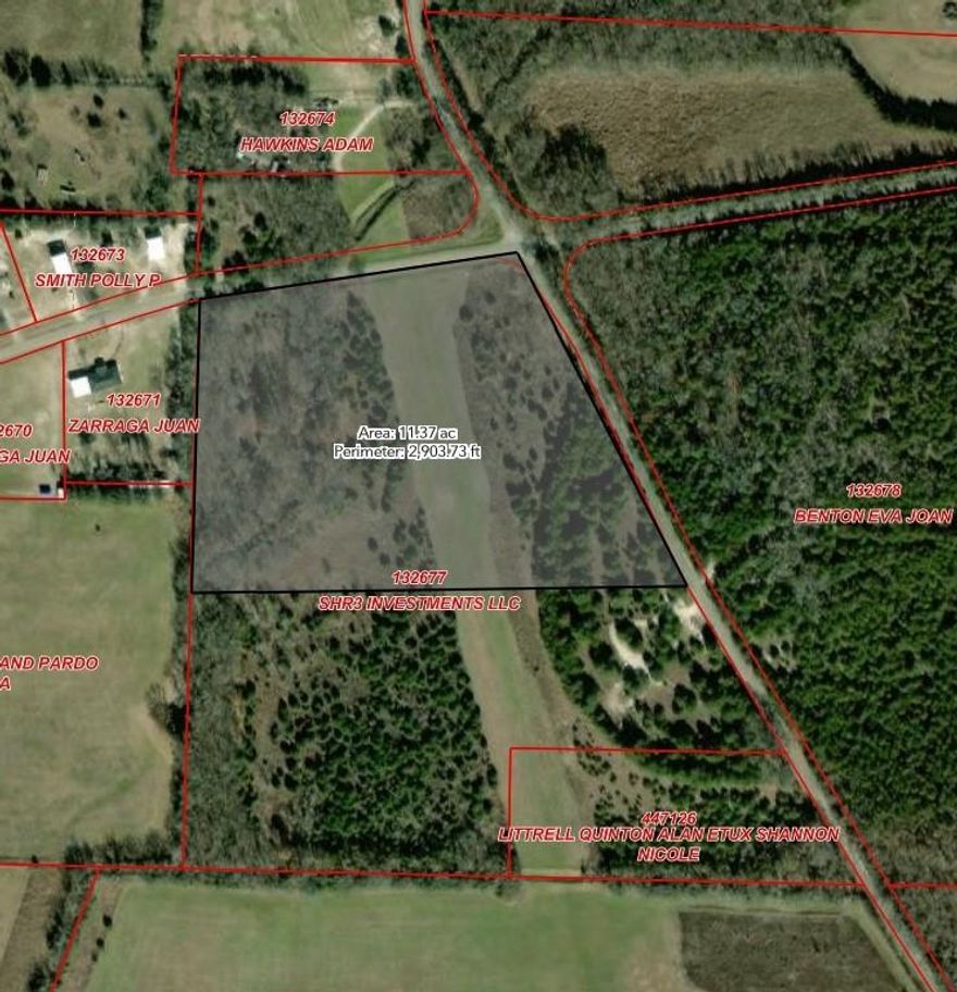11 plus acres of prime real estate; a great investment for future development along the scenic Bethel Canon Rd. Here is a corner property that is Ag Exempt with two paved roads with a wooded seasonal creek and a large mixture of trees that offer seclusion. Also, a great place to settle down for a slower pace of life outside the pretty little town of Whitewright within a short commuting distance to the Metroplex. Come check it out!