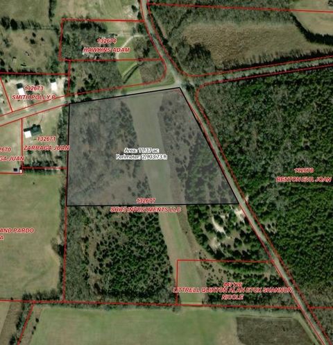 Photo of Tract One Pilot Grove Road, Whitewright, TX 75491 (MLS # 21205831)
