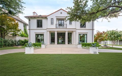 3713 Greenbrier Drive University Park TX 75225