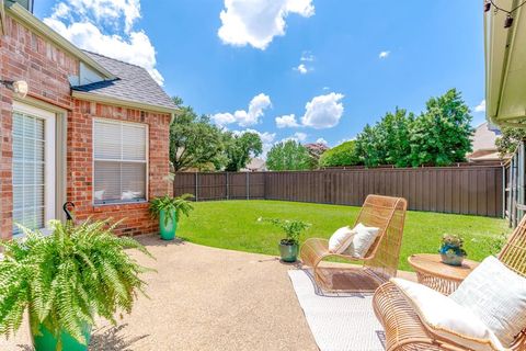 A home in Coppell