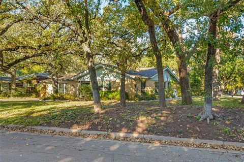 A home in Fort Worth