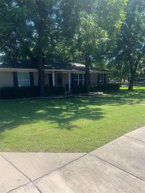 A home in University Park