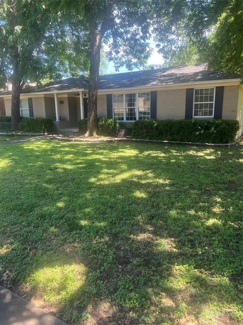 A home in University Park