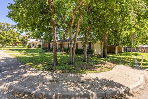 A home in University Park