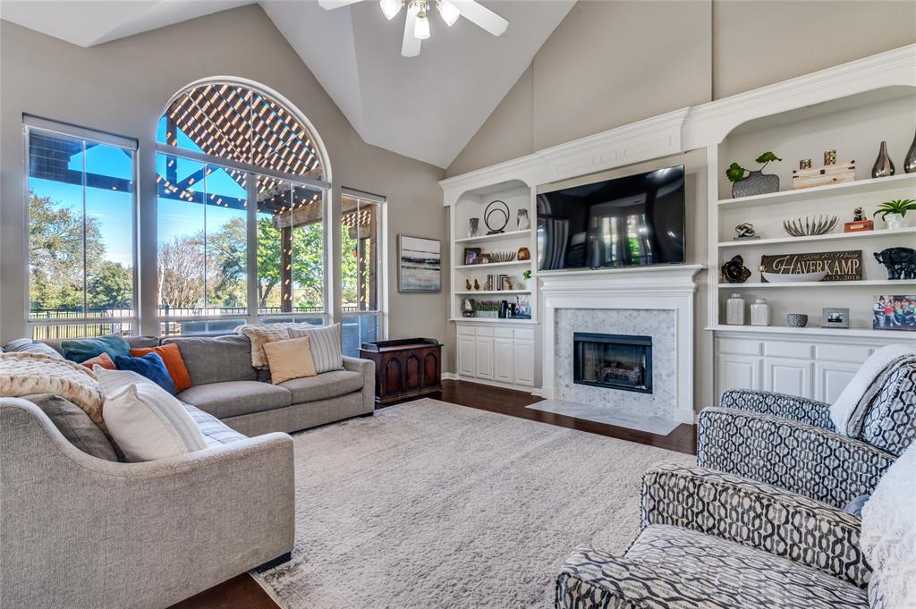 Stoneglen At Fossil Creek Add - Residential