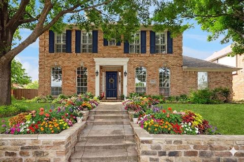 3704 Southport Drive Plano TX 75025