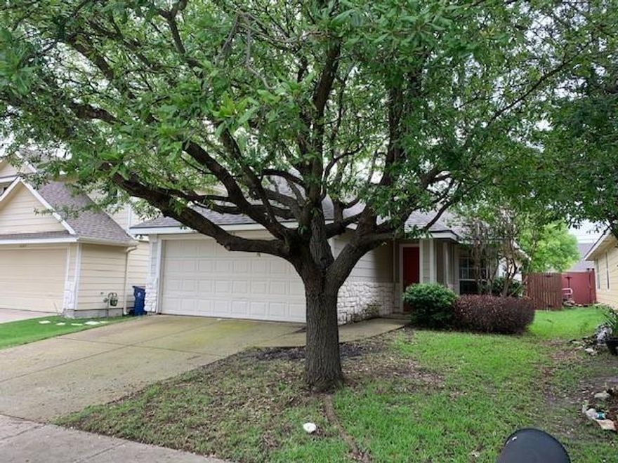 UP TO 4000.00 IN BUYER CONCESSIONS or RATE BUYDOWN.  TURNKEY and ready for you.  This cute 3,2,2 is located in the prestigious Craig Ranch North addition.  Nice sized backyard with partial wood fence just replaced.  Back yard is great for cookouts, kids or pet.  All three bedrooms have just had the carpet replaced.  There is a cozy fireplace in the living room area with Engineered wood floors and tile in the wet areas.  The kitchens sports granite counter tops and tiled backsplash.  This is probably the lowest priced house in all of Craig Ranch. Come see it today.  I think you are going to LOVE it.